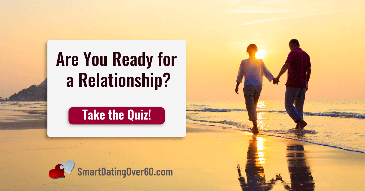 Relationship quiz from Smart Dating Over 60