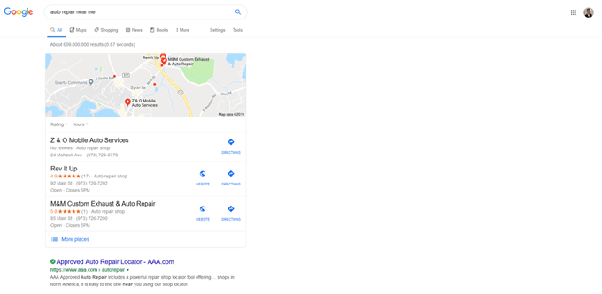 3 pack local search optimization