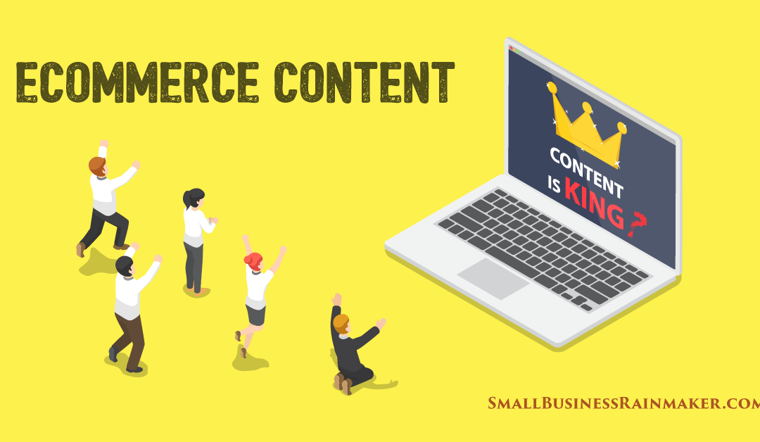 Growing Strong: 5 E-Commerce Content Marketing Tactics for Startups