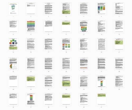 screenshot profitable pricing course book