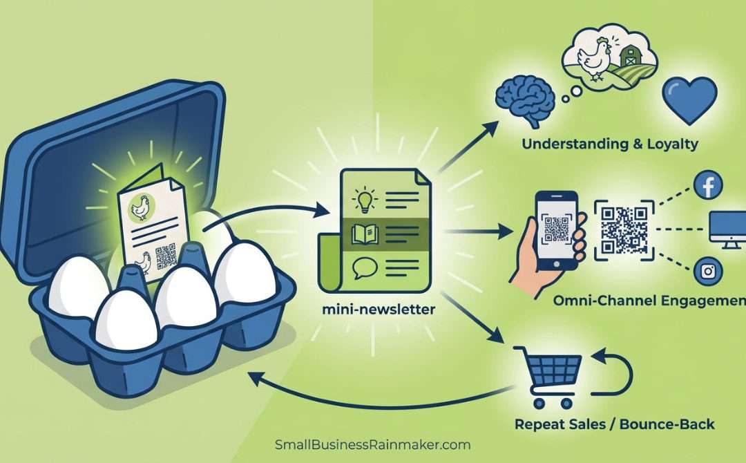 What This Unusual Egg Carton Can Teach Us About Print Marketing